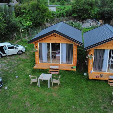 Thethi Mountain Villas Eksteriør bilde