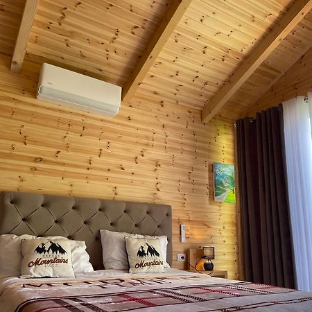 Thethi Mountain Villas Eksteriør bilde