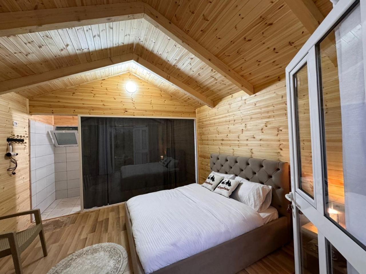 Thethi Mountain Villas Eksteriør bilde