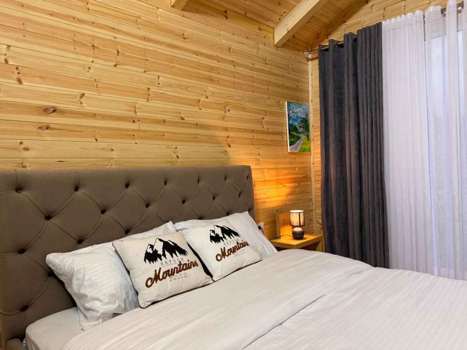 Thethi Mountain Villas Eksteriør bilde