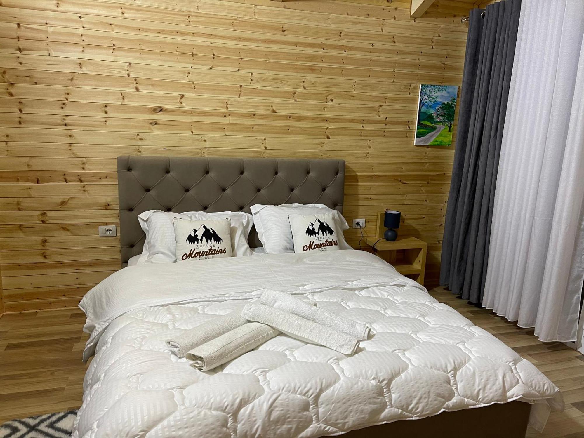 Thethi Mountain Villas Eksteriør bilde