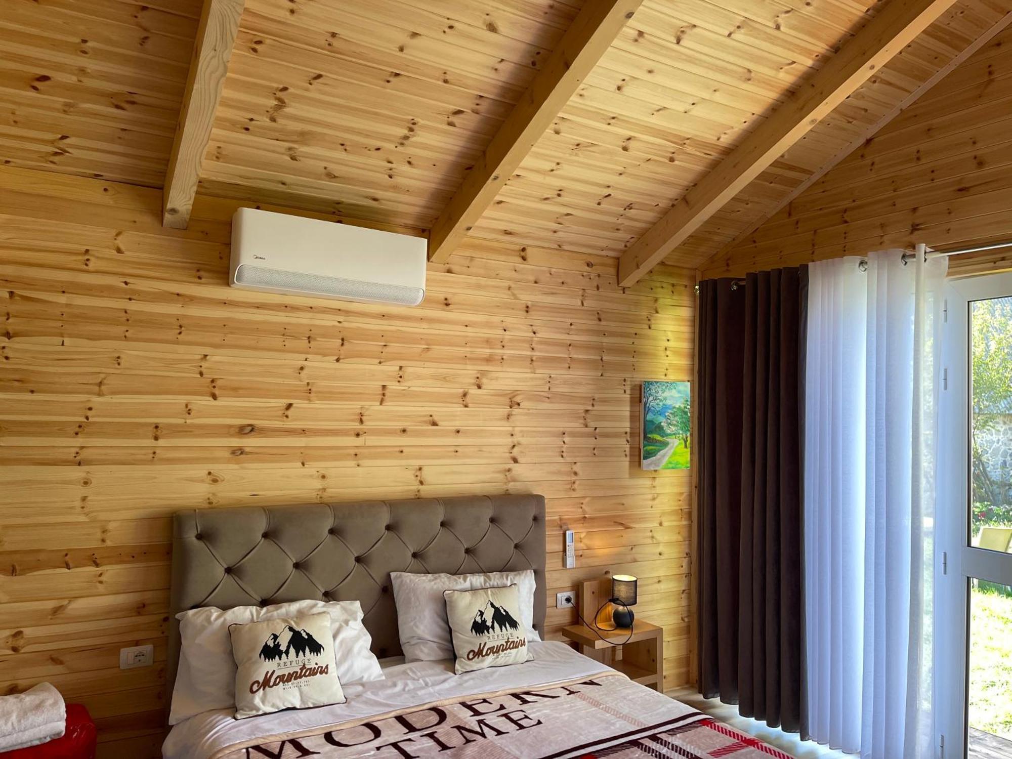 Thethi Mountain Villas Eksteriør bilde