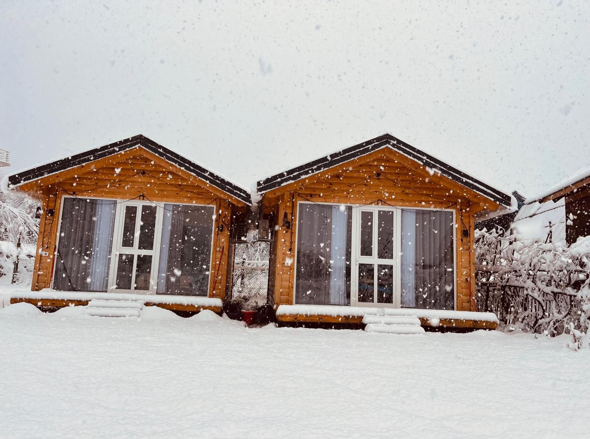 Thethi Mountain Villas Eksteriør bilde